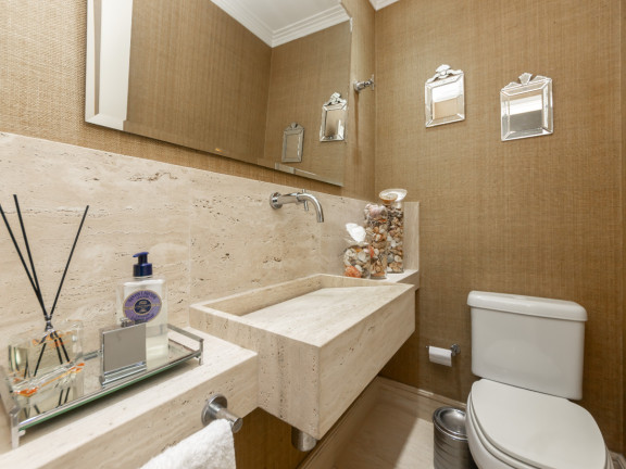 Imagem Apartamento com 3 Quartos à Venda, 211 m² em Vila Andrade - São Paulo