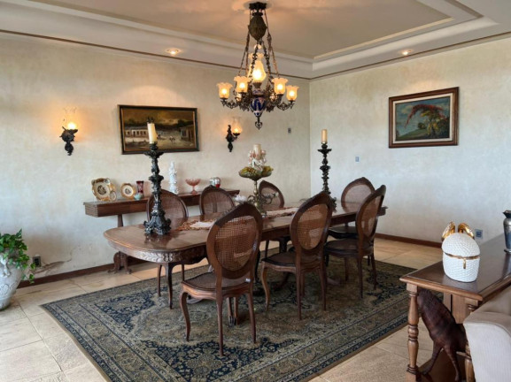 Imagem Apartamento com 5 Quartos à Venda, 480 m² em Mata Da Praia - Vitória