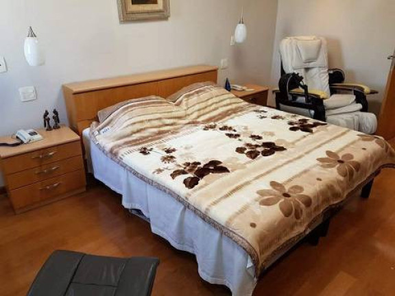 Imagem Apartamento com 4 Quartos à Venda, 432 m² em Aclimação - São Paulo