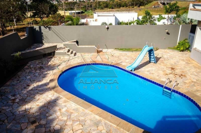Casa com 4 Quartos à Venda, 561 m² em City Ribeirão - Ribeirão Preto