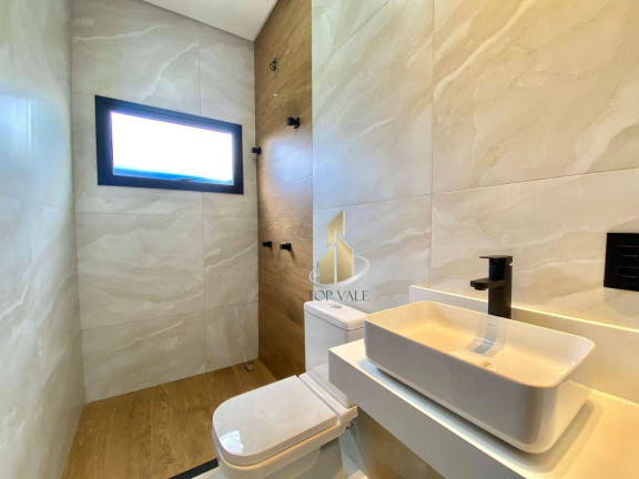 Imagem Casa com 3 Quartos à Venda, 150 m² em Condomínio Terras Do Vale - Caçapava Imagem Casa com 3 Quartos à Venda, 150 m² em Condomínio Terras Do Vale - Caçapava