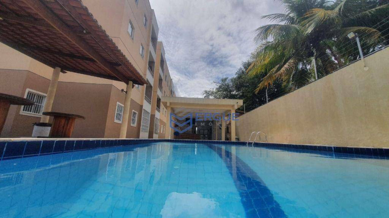 Imagem Apartamento com 2 Quartos à Venda, 67 m² em Mondubim - Fortaleza
