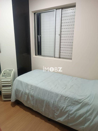 Imagem Imóvel com 2 Quartos à Venda, 52 m² em Campo Limpo - São Paulo