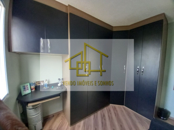 Imagem Apartamento com 2 Quartos à Venda, 48 m² em Jardim Sabará - São Paulo