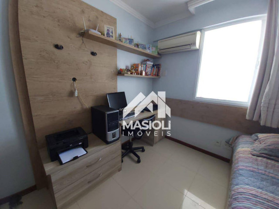 Imagem Apartamento com 3 Quartos à Venda, 120 m² em Praia De Itapoã - Vila Velha