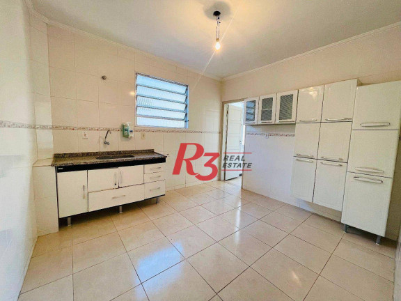 Imagem Apartamento com 2 Quartos à Venda, 90 m² em Gonzaga - Santos Imagem Apartamento com 2 Quartos à Venda, 90 m² em Gonzaga - Santos