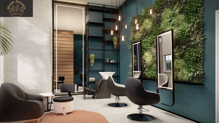 Imagem Apartamento com 2 Quartos à Venda, 94 m² em Vila Valparaíso - Santo André