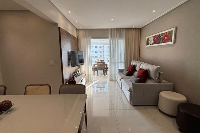 Foto do imóvel Imóvel com 3 Quartos à Venda, 97 m² em Vila Bertioga - São Paulo