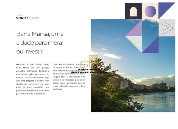 Imagem Apartamento à Venda, 20 m² em Centro - Barra Mansa
