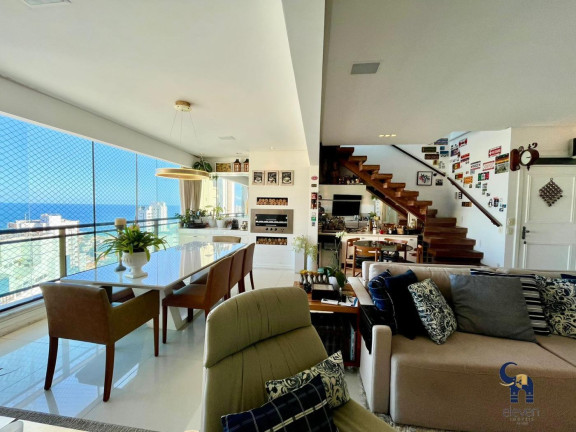 Apartamento com 3 Quartos à Venda, 185 m² em Horto Florestal - Salvador