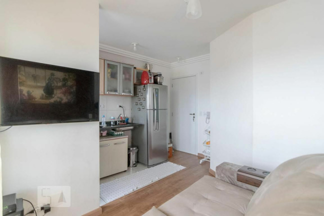 Imagem Apartamento com 2 Quartos à Venda, 40 m² em Vila Pires - Santo André Imagem Apartamento com 2 Quartos à Venda, 40 m² em Vila Pires - Santo André