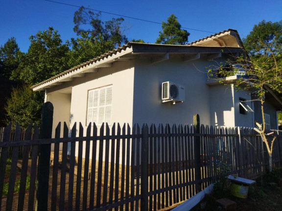 Imagem Casa com 3 Quartos à Venda, 128 m² em São José - Novo Hamburgo