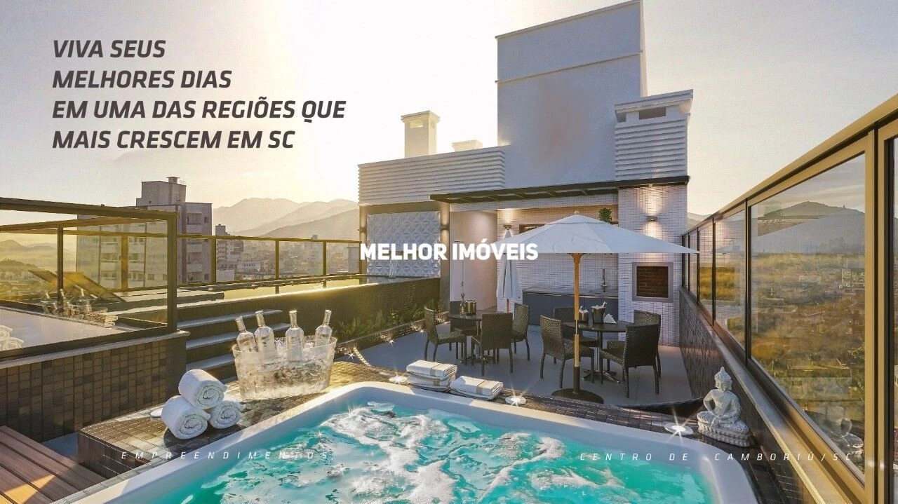 Imagem Apartamento com 2 Quartos à Venda, 82 m² em Centro - Camboriú