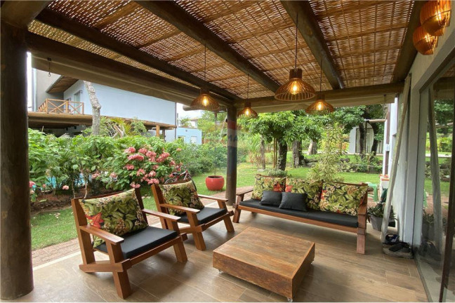 Imagem Casa de Condomínio com 3 Quartos à Venda, 136 m² em Praia Do Forte - Mata De São João