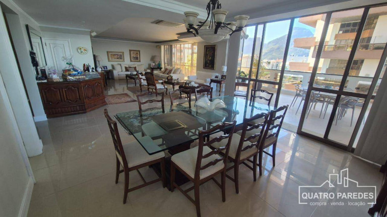 Imagem Apartamento com 4 Quartos à Venda, 310 m² em Barra Da Tijuca - Rio De Janeiro