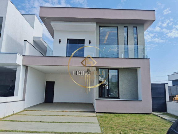 Casa de Condomínio com 3 Quartos à Venda, 270 m² em Residencial Colinas - Caçapava