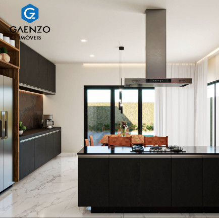 Imagem Casa de Condomínio com 3 Quartos à Venda, 305 m² em Cidade Jardim - Vargem Grande Paulista