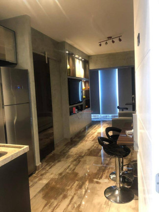 Imagem Apartamento com 1 Quarto para Alugar, 41 m² em Brooklin - São Paulo