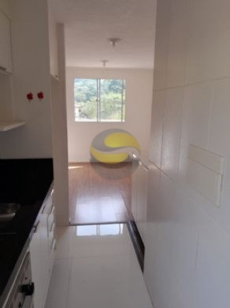 Imagem Apartamento com 2 Quartos à Venda, 48 m² em Jardim Petrópolis - Cotia