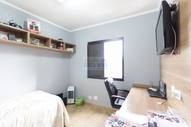 Imagem Apartamento com 3 Quartos à Venda, 198 m² em Santana - São Paulo