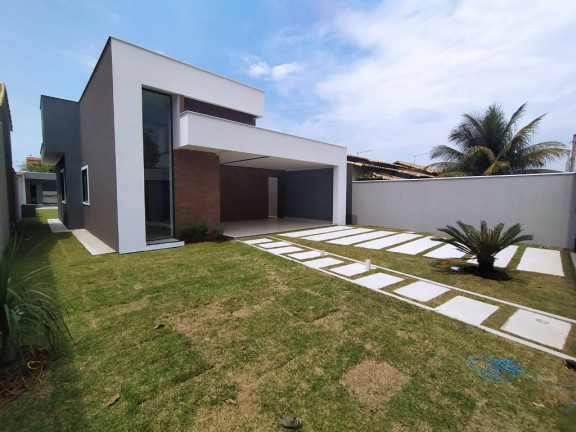 Imagem Casa com 3 Quartos à Venda, 108 m² em Jardim Atlântico Central (itaipuaçu) - Maricá Imagem Casa com 3 Quartos à Venda, 108 m² em Jardim Atlântico Central (itaipuaçu) - Maricá