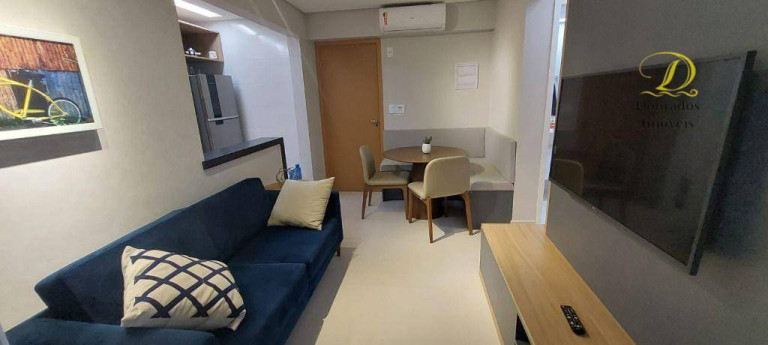 Imagem Apartamento com 2 Quartos à Venda, 59 m² em Canto Do Forte - Praia Grande