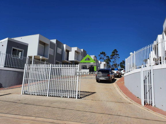 Imagem Casa de Condomínio com 3 Quartos à Venda, 87 m² em Jardim Europa - Vargem Grande Paulista