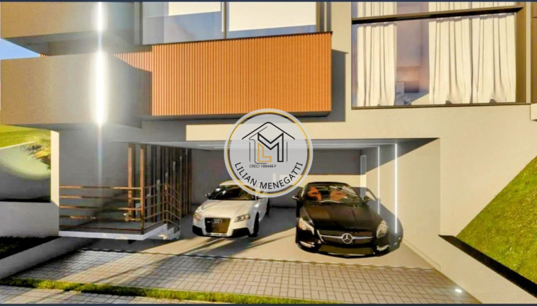 Imagem Imóvel com 5 Quartos à Venda, 420 m² em Cidade Tamboré - Santana De Parnaíba