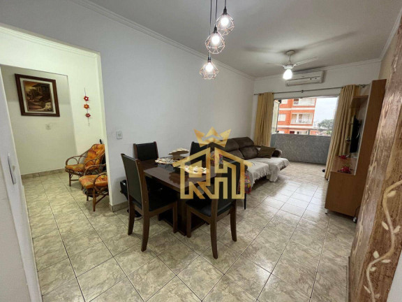 Apartamento com 2 Quartos à Venda, 83 m² em Tupi - Praia Grande