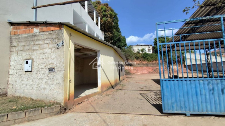 Imagem Galpão para Alugar, 170 m² em Santos Prates - Mantena Imagem Galpão para Alugar, 170 m² em Santos Prates - Mantena