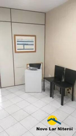 Sala Comercial à Venda, 38 m² em Centro - Niterói