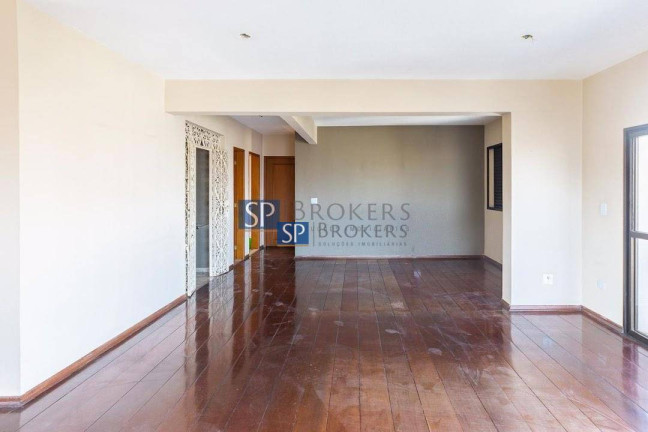 Imagem Apartamento com 4 Quartos à Venda, 187 m² em Jardim Fonte Do Morumbi - São Paulo