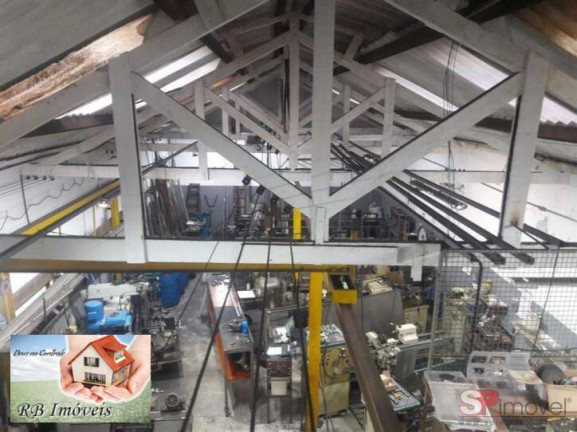 Imagem Galpão à Venda, 195 m² em Santo Antônio - São Caetano Do Sul Imagem Galpão à Venda, 195 m² em Santo Antônio - São Caetano Do Sul