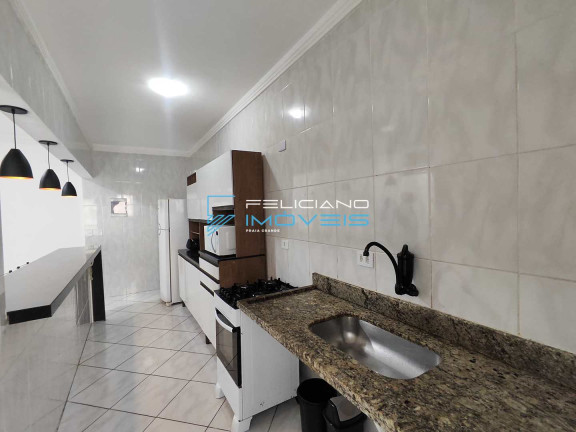 Imagem Apartamento com 2 Quartos à Venda, 82 m² em Ocian - Praia Grande