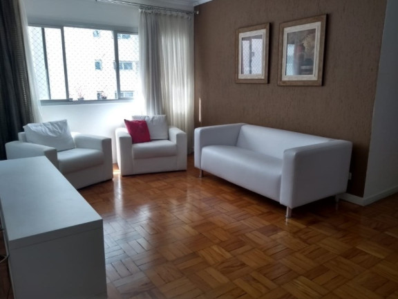 Foto do imóvel Imóvel com 2 Quartos à Venda, 90 m² em Vila Cordeiro - São Paulo