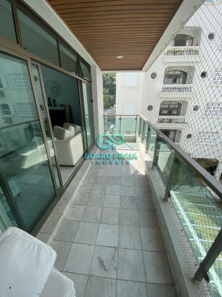 Imagem Apartamento com 3 Quartos para Alugar, 170 m² em Enseada - Guarujá