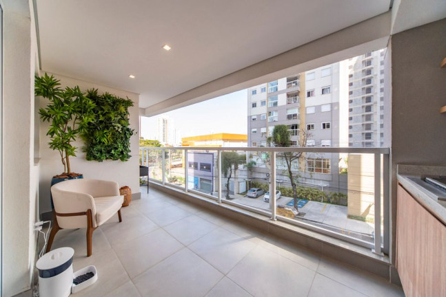 Imagem Cobertura com 3 Quartos à Venda, 183 m² em Parque Das Nações - Santo André