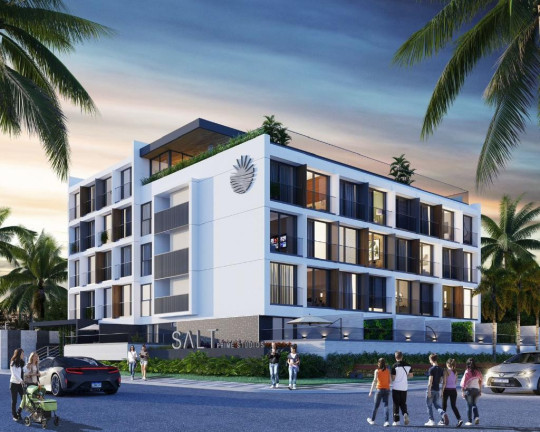 Apartamento com 1 Quarto à Venda, 41 m² em Intermares - Cabedelo