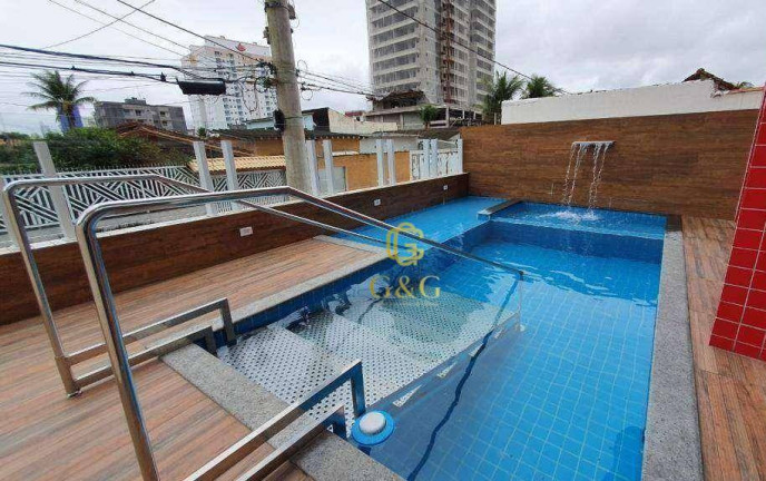 Imagem Apartamento com 3 Quartos à Venda, 100 m² em Aviação - Praia Grande