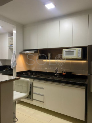 Imagem Apartamento com 2 Quartos para Alugar, 49 m² em Vila Suconasa - Araraquara