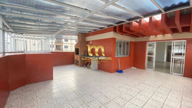 Imagem Apartamento com 1 Quarto à Venda, 47 m² em Canto Do Forte - Praia Grande