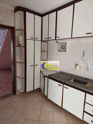 Imagem Sobrado com 2 Quartos à Venda, 79 m² em Vila Palmares - Santo André Imagem Sobrado com 2 Quartos à Venda, 79 m² em Vila Palmares - Santo André