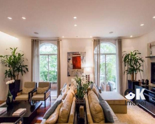 Imagem Apartamento com 4 Quartos à Venda, 245 m² em Jardim Paulista - São Paulo