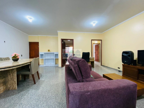 Imagem Apartamento com 2 Quartos à Venda, 110 m² em José Menino - Santos Imagem Apartamento com 2 Quartos à Venda, 110 m² em José Menino - Santos