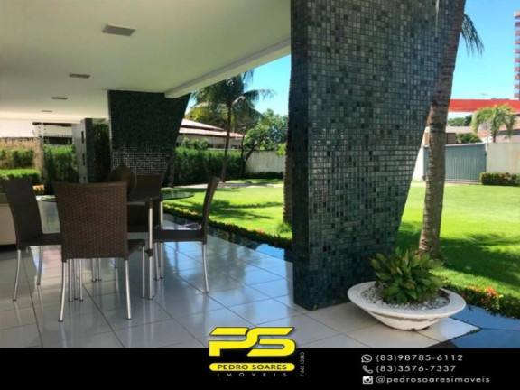 Imagem Casa com 3 Quartos à Venda, 1.120 m² em Parque Verde - Cabedelo Imagem Casa com 3 Quartos à Venda, 1.120 m² em Parque Verde - Cabedelo