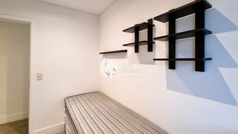 Imagem Apartamento com 2 Quartos à Venda, 78 m² em Campo Belo - São Paulo