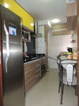Imagem Apartamento com 2 Quartos à Venda, 45 m² em Samambaia Norte (samambaia) - Brasília