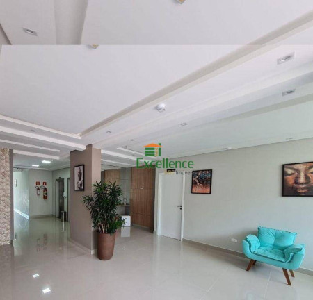 Imagem Apartamento com 2 Quartos à Venda, 60 m² em Jardim - Santo André
