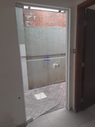 Imagem Casa com 2 Quartos à Venda, 40 m² em Cidade Industrial - Curitiba