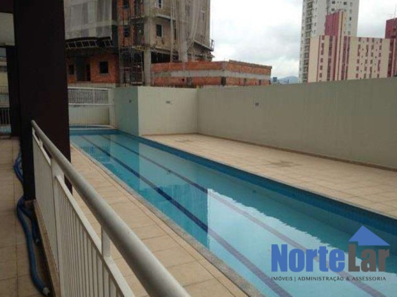 Imagem Apartamento com 2 Quartos à Venda, 63 m² em Vila Nivi - São Paulo